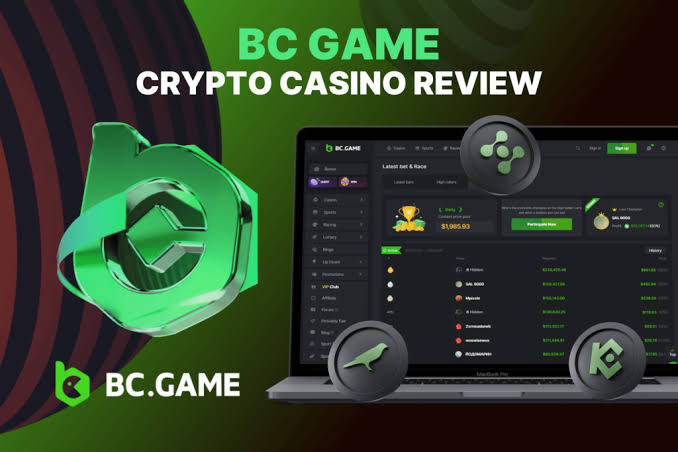 Discover BC.Game The Ultimate Crypto Casino Experience